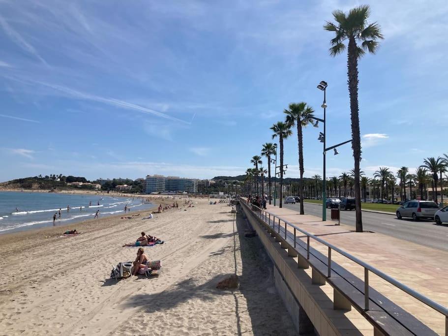 Piso Centro Salou Cerca Mar Apartment ภายนอก รูปภาพ