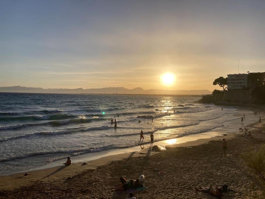Piso Centro Salou Cerca Mar Apartment ภายนอก รูปภาพ