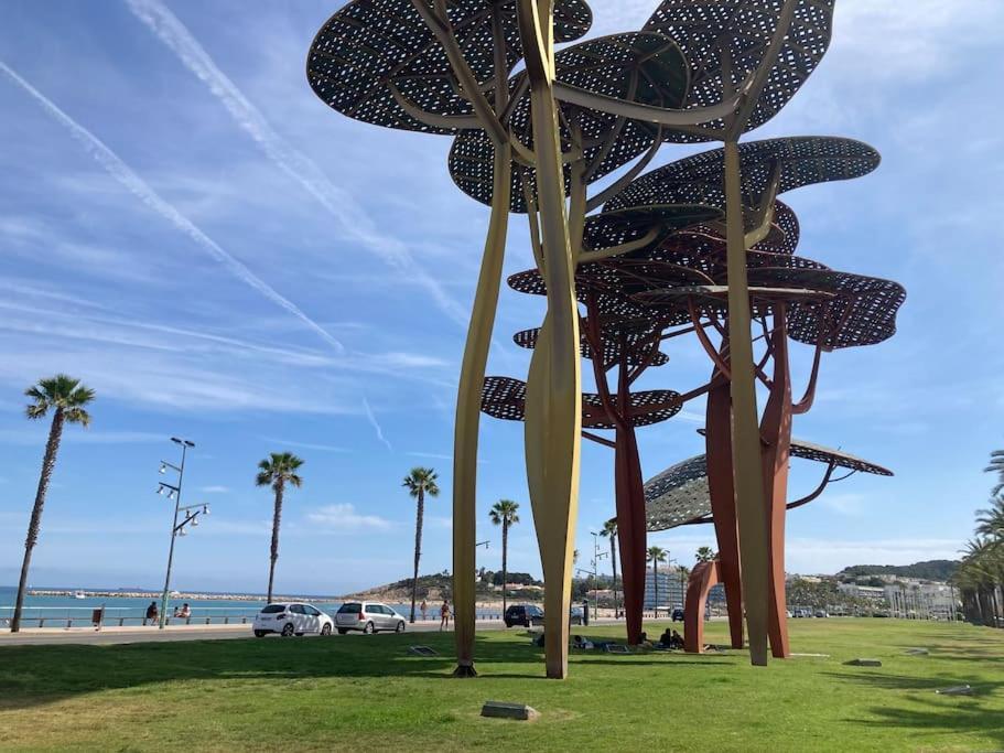 Piso Centro Salou Cerca Mar Apartment ภายนอก รูปภาพ